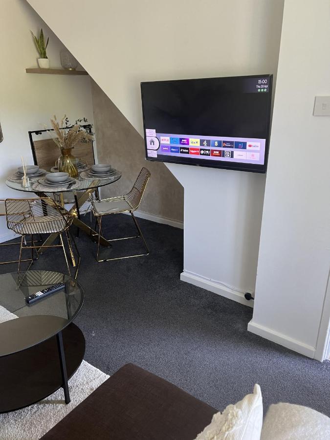 Charming 2 Bed House - Family Friendly Villa Nottingham Exterior photo