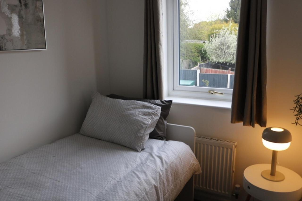 Charming 2 Bed House - Family Friendly Villa Nottingham Exterior photo