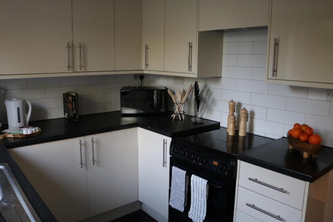 Charming 2 Bed House - Family Friendly Villa Nottingham Exterior photo